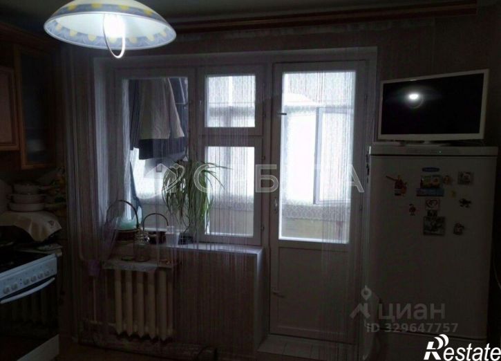 2-комн квартира улица Пермякова, 68,  д. 68