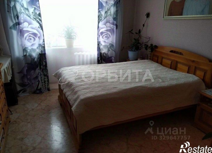 2-комн квартира улица Пермякова, 68,  д. 68
