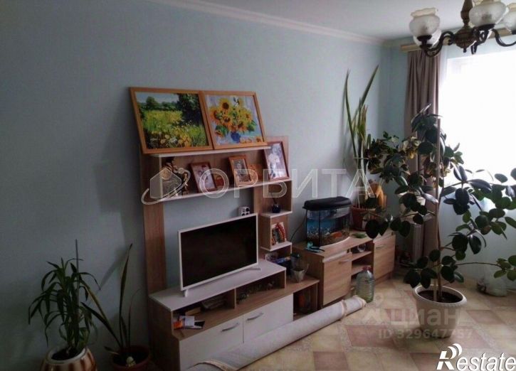2-комн квартира улица Пермякова, 68,  д. 68