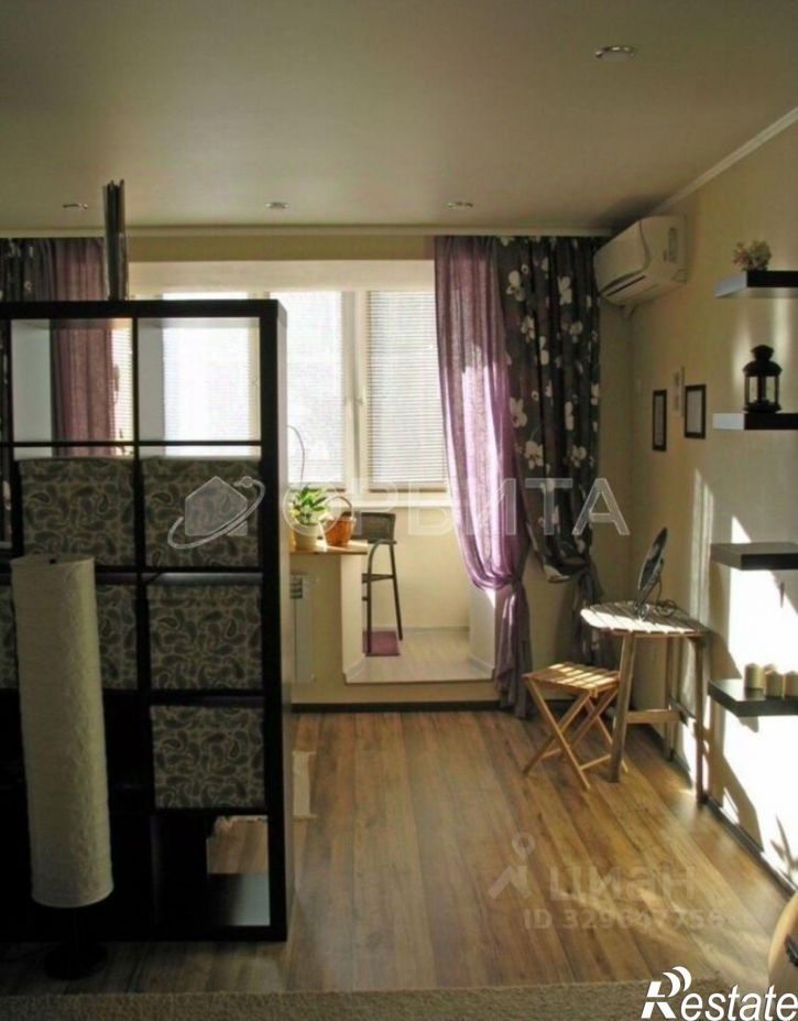 1-комн квартира Широтная улица, 100/1,  д. 100/1