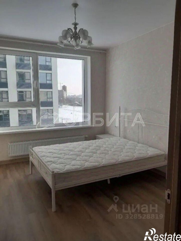 1-комн квартира Тюмень