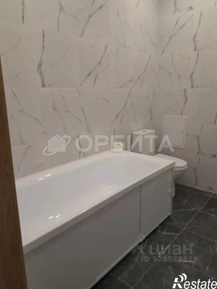 1-комн квартира Тюмень