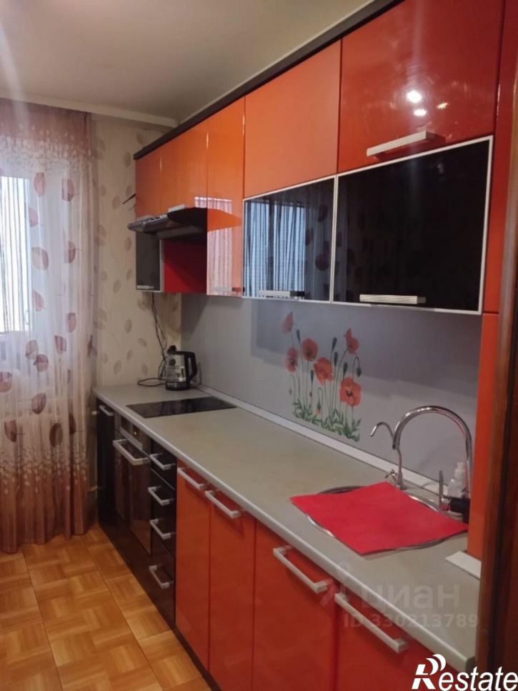 1-комн квартира ул Малая Боровская, 38 3,  д. 38 3,  к. 3