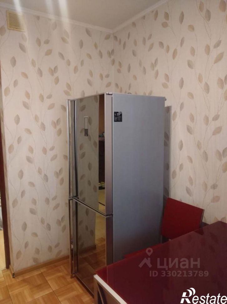 1-комн квартира ул Малая Боровская, 38 3,  д. 38 3,  к. 3