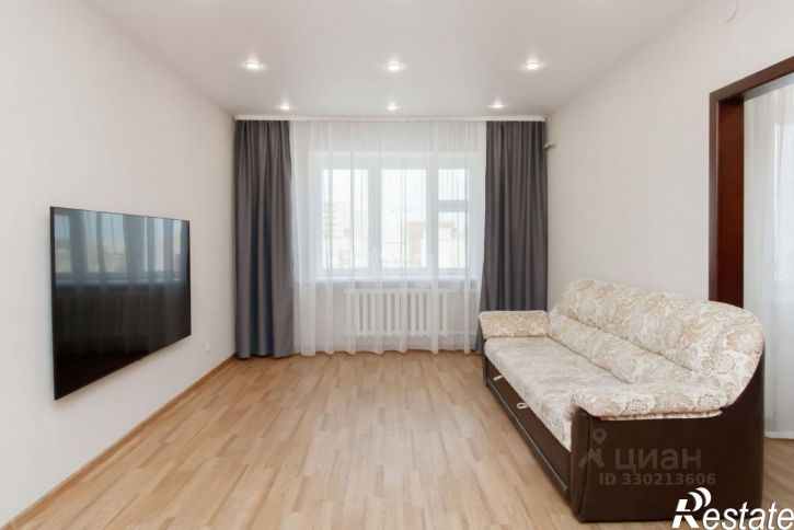 3-комн квартира улица Пермякова, 66,  д. 66