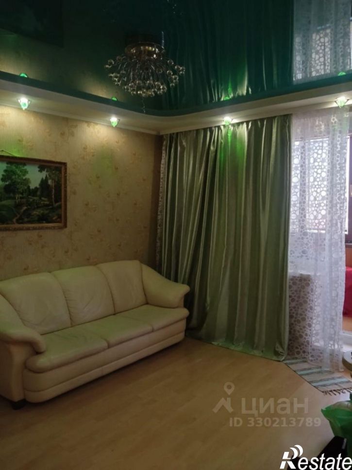 1-комн квартира ул Малая Боровская, 38 3,  д. 38 3,  к. 3