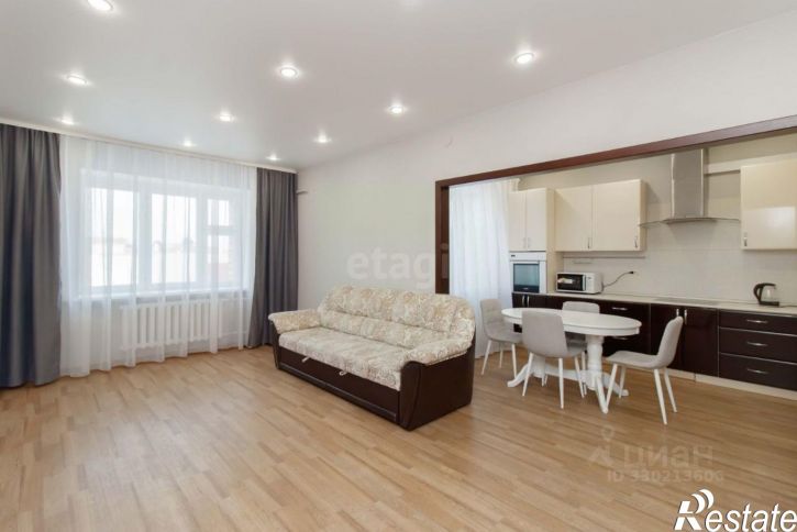3-комн квартира улица Пермякова, 66,  д. 66