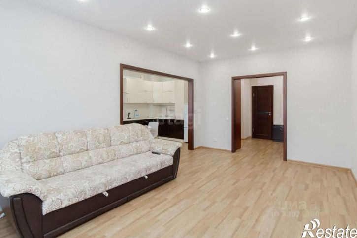 3-комн квартира улица Пермякова, 66,  д. 66