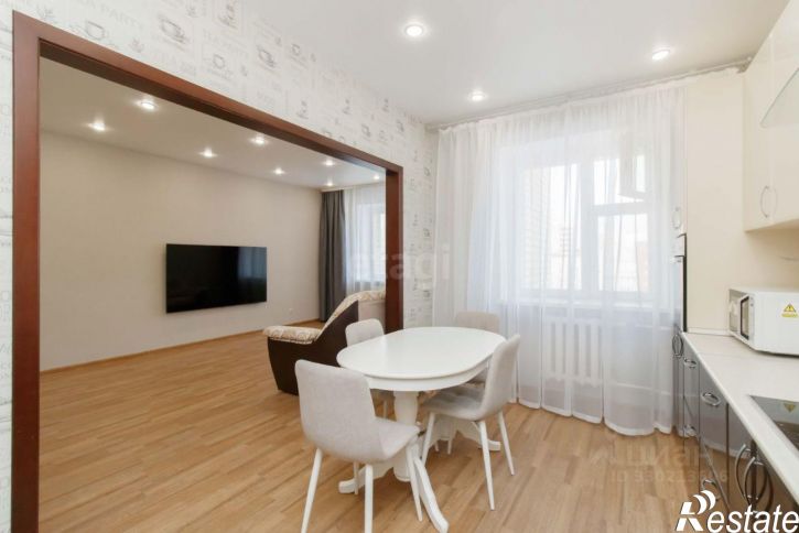 3-комн квартира улица Пермякова, 66,  д. 66