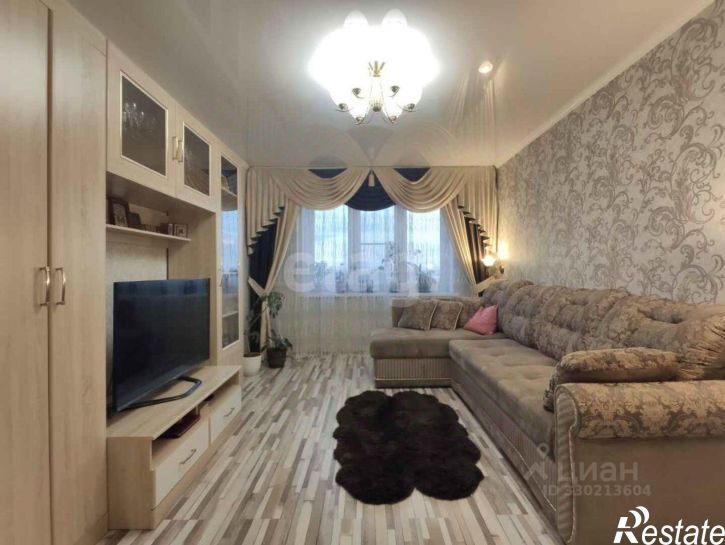 2-комн квартира Западносибирская улица, 14,  д. 14