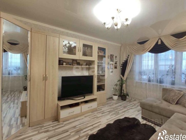 2-комн квартира Западносибирская улица, 14,  д. 14