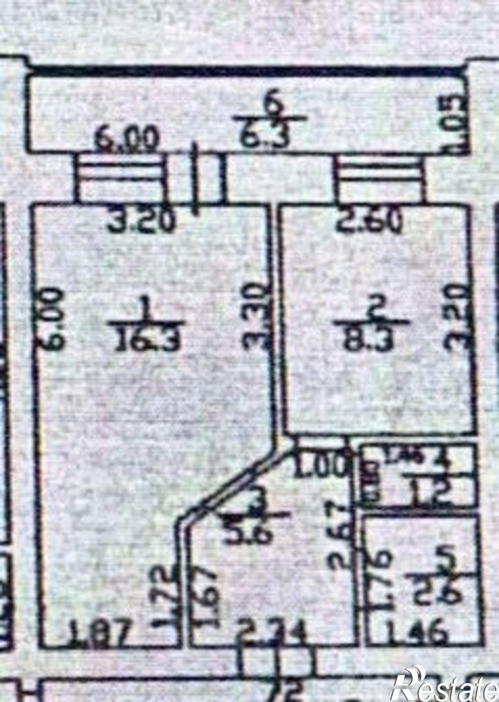 1-комн квартира ул Щербакова, 150 2,  д. 150 2,  к. 2