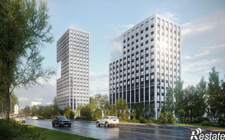 2-комн квартира в новом доме ул Червишевский тракт, 25В,  д. 25В