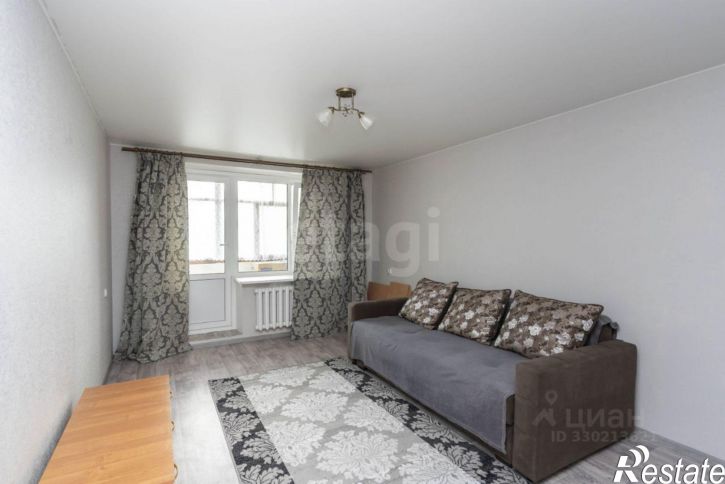 1-комн квартира Малая Боровская улица, 38,  д. 38