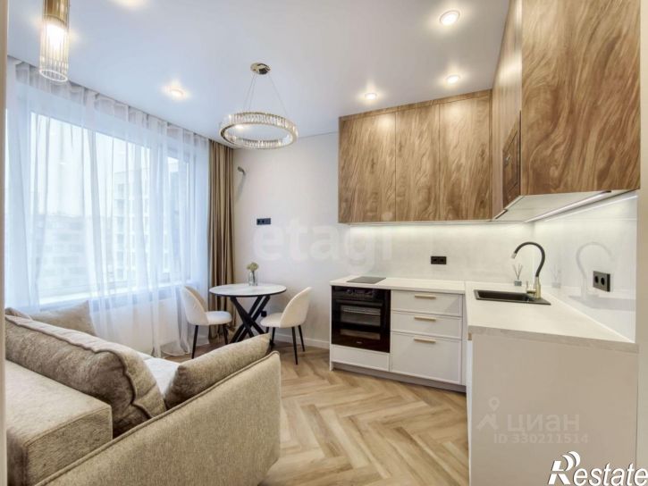 1-комн квартира ул Новоселов, 105,  д. 105