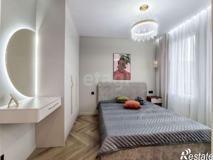 1-комн квартира ул Новоселов, 105,  д. 105