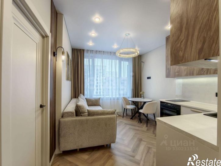 1-комн квартира ул Новоселов, 105,  д. 105