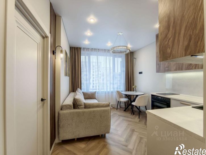 1-комн квартира ул Новоселов, 105,  д. 105