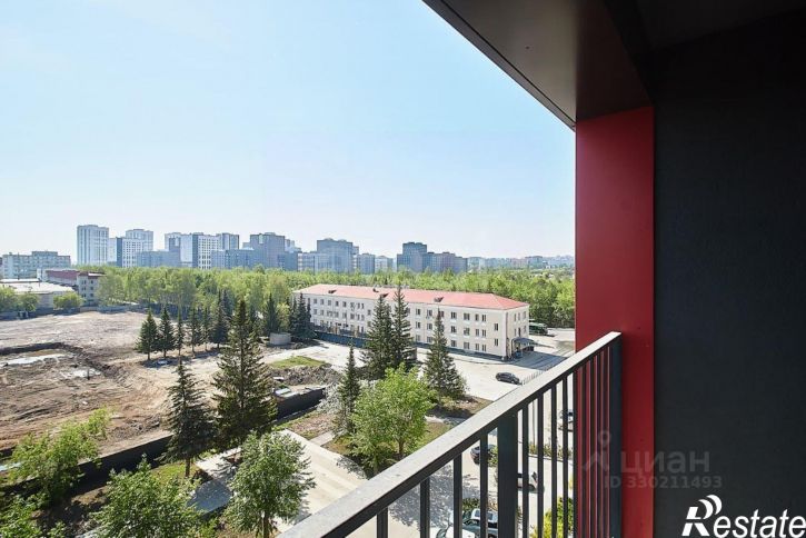 1-комн квартира ул Республики, 205 19,  д. 205 19,  к. 19