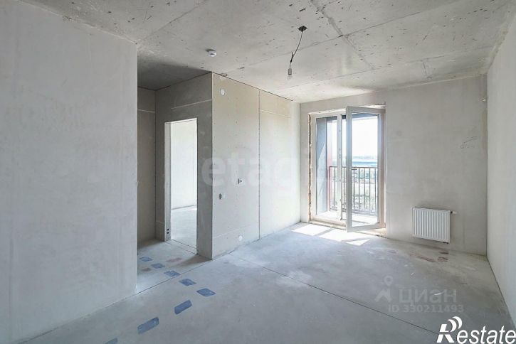 1-комн квартира ул Республики, 205 19,  д. 205 19,  к. 19