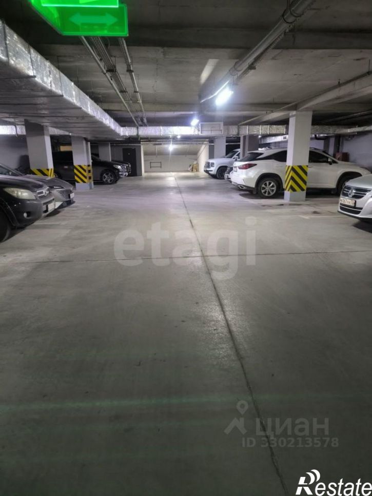 Гараж/парковка улица Осипенко, 16,  д. 16