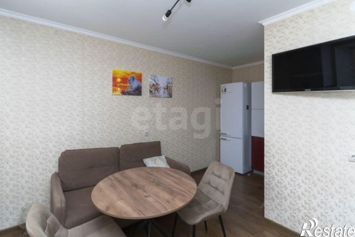 1-комн квартира ул Прокопия Артамонова, 9,  д. 9