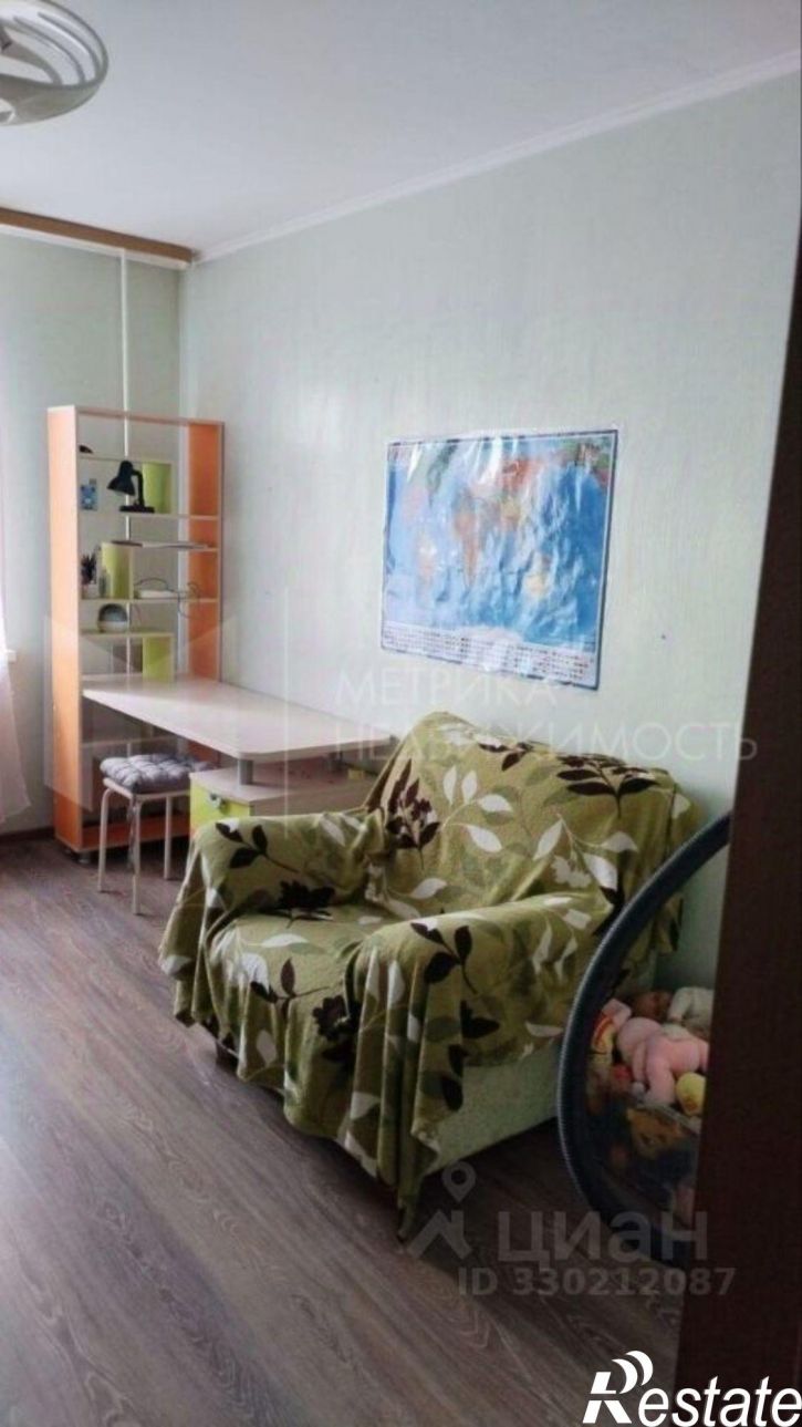 3-комн квартира пр-д Стахановцев, 1,  д. 1