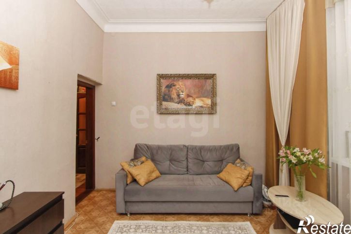 3-комн квартира ул Чернышевского, 2в,  д. 2в