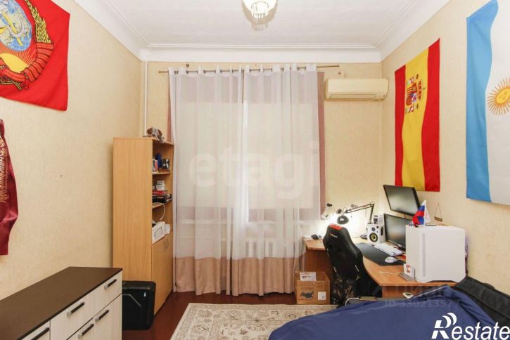 3-комн квартира ул Чернышевского, 2в,  д. 2в