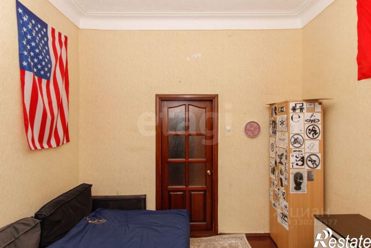 3-комн квартира ул Чернышевского, 2в,  д. 2в