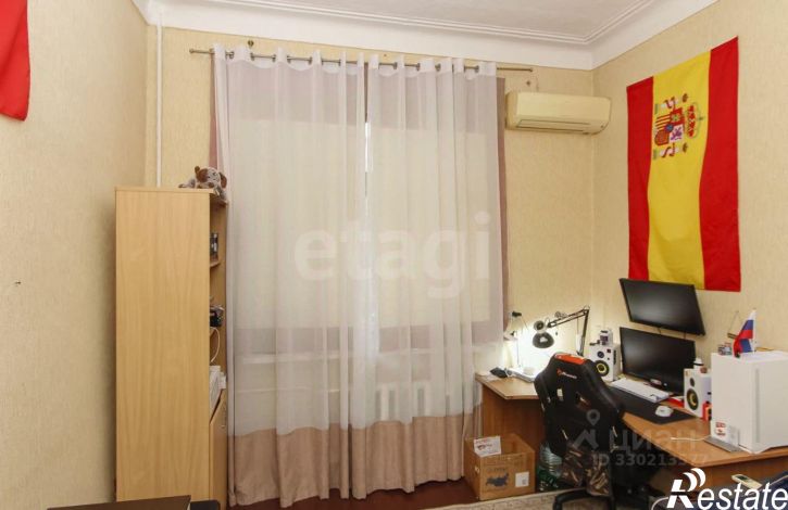 3-комн квартира ул Чернышевского, 2в,  д. 2в