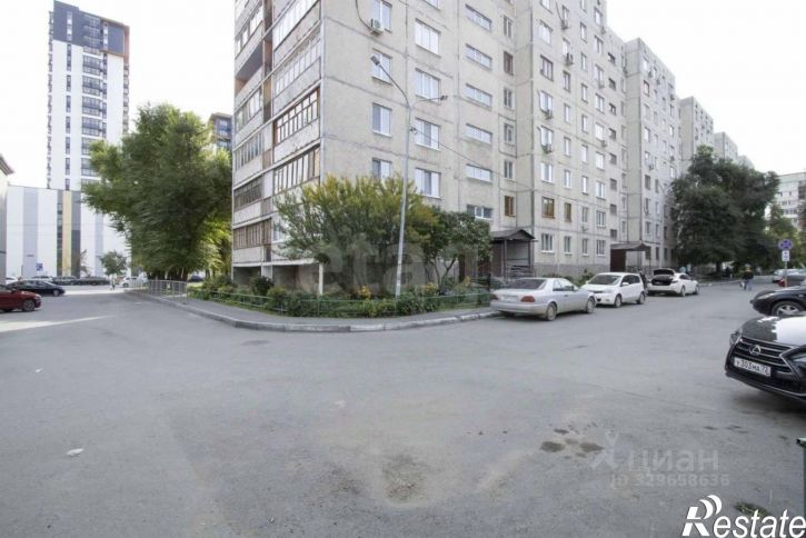 2-комн квартира ул Профсоюзная, 59,  д. 59