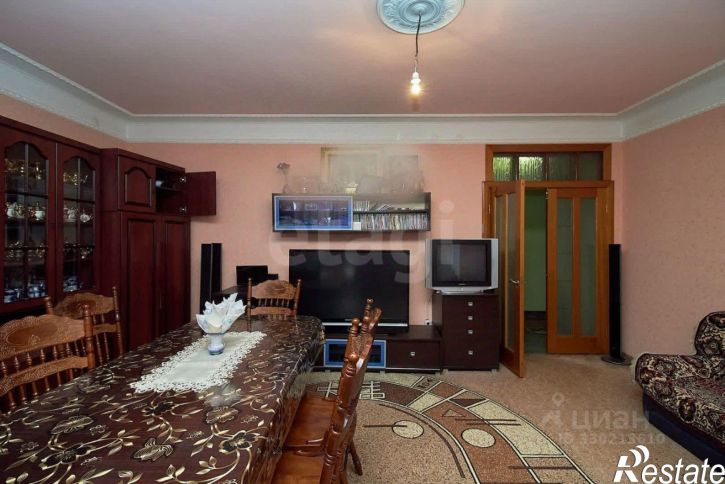 5-комн квартира ул Немцова, 4,  д. 4
