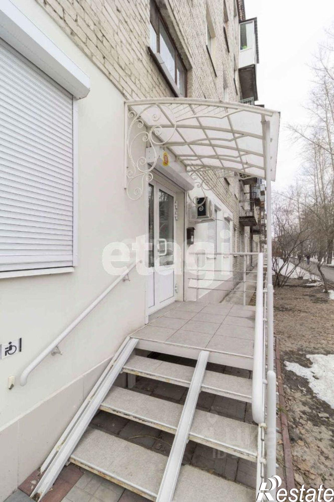 Купить офис, помещение под офис за 11 529 900 рублей на улица Белинского, 4