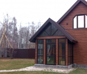 коттедж 60 кв м Сиреневая улица, 463