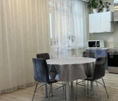 4-комн, 112кв м, этаж 4/19 улица Тимофея Чаркова, 81 к2