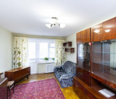 2-комн, 45кв м, этаж 2/5 улица Фурманова, 4
