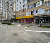 торговое помещение 82 кв м улица Парада Победы, 9