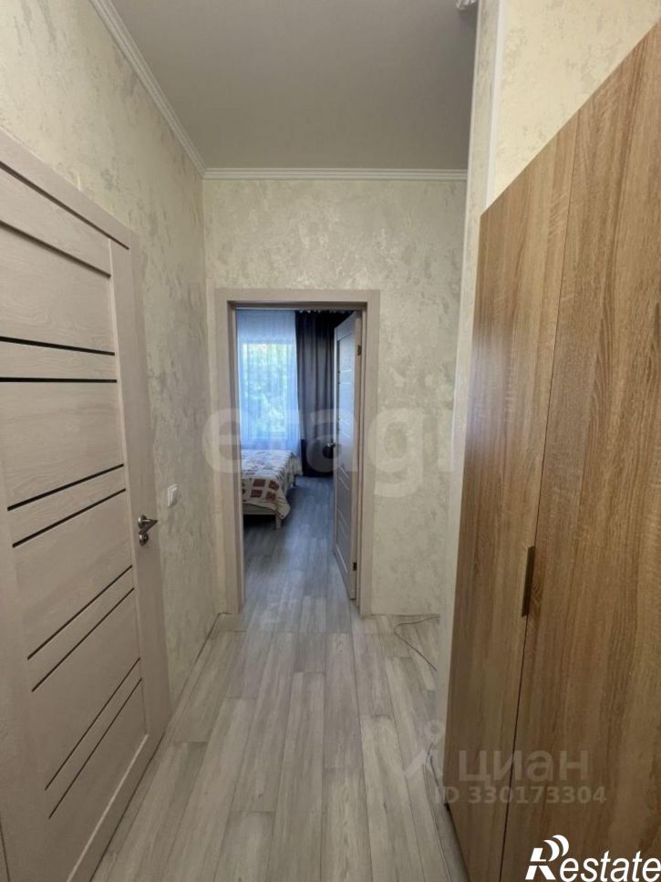 1-комн квартира улица Тимирязева, 8 к1,  д. 8 к1