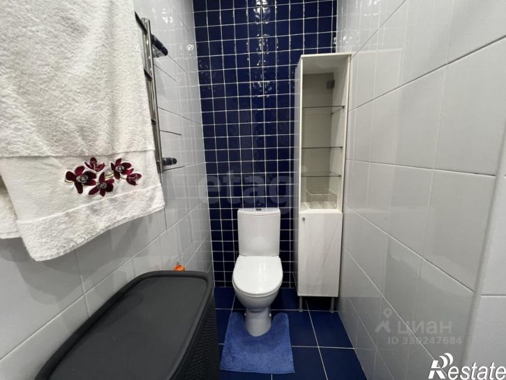 3-комн квартира Орловская улица, 52,  д. 52