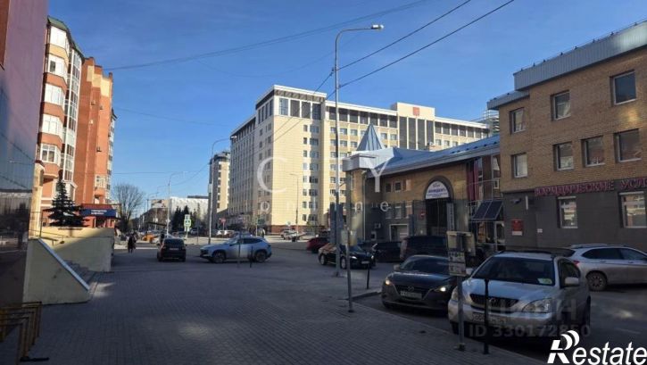 Торговое помещение Советская улица, 55,  д. 55