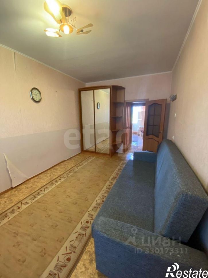 2-комн квартира улица Жуковского, 80,  д. 80