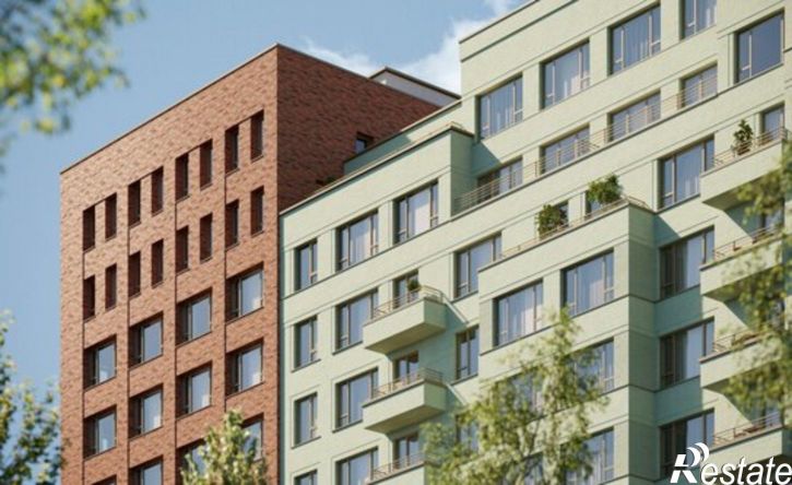 2-комн квартира Мысовская улица, 26 к1,  д. 26 к1