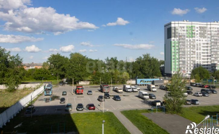 1-комн квартира Беловежская улица, 5,  д. 5