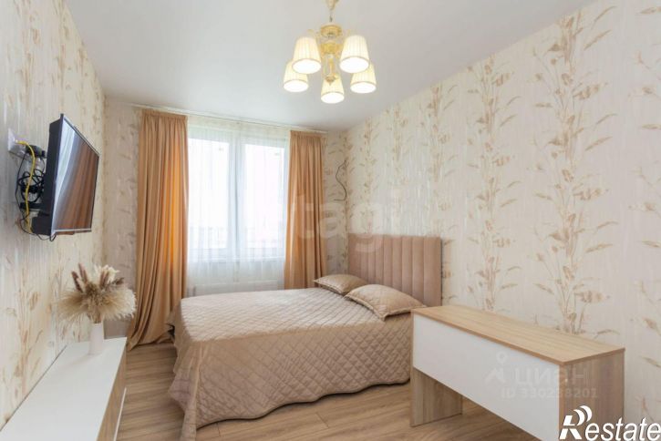 1-комн квартира улица Домостроителей, 11,  д. 11