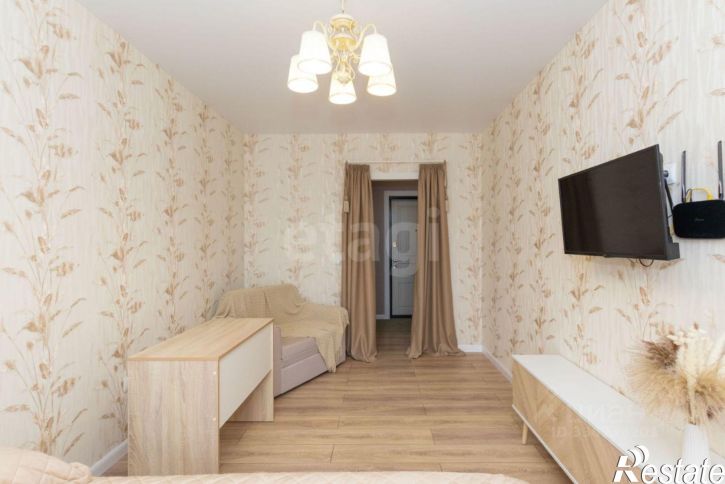 1-комн квартира улица Домостроителей, 11,  д. 11
