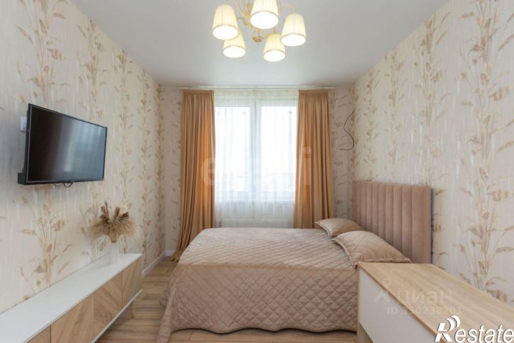 1-комн квартира улица Домостроителей, 11,  д. 11