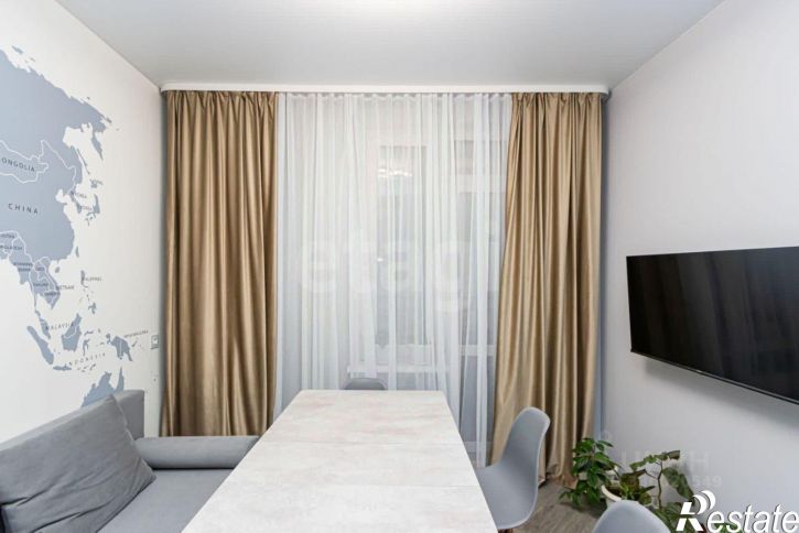 1-комн квартира улица Фармана Салманова, 26 к2,  д. 26 к2