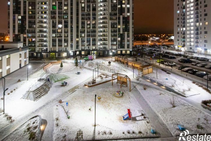 1-комн квартира улица Фармана Салманова, 26 к2,  д. 26 к2
