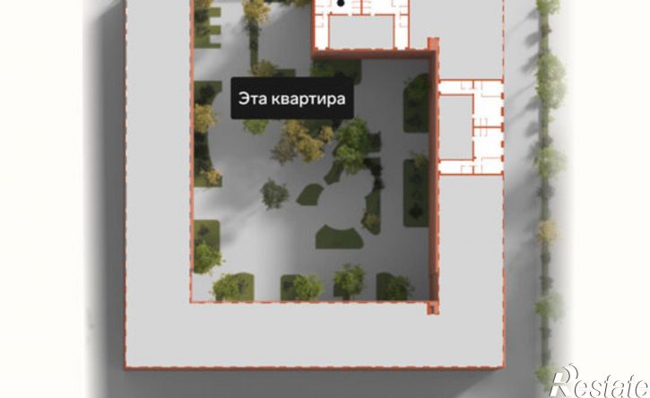 2-комн квартира улица Республики, 204 к12,  д. 204 к12